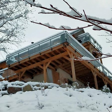 Au Chalet De Jo Muhlbach-sur-Munster Exteriör bild