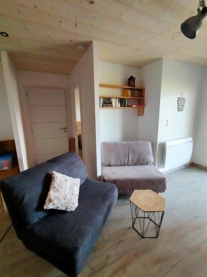 Au Chalet De Jo Muhlbach-sur-Munster Exteriör bild