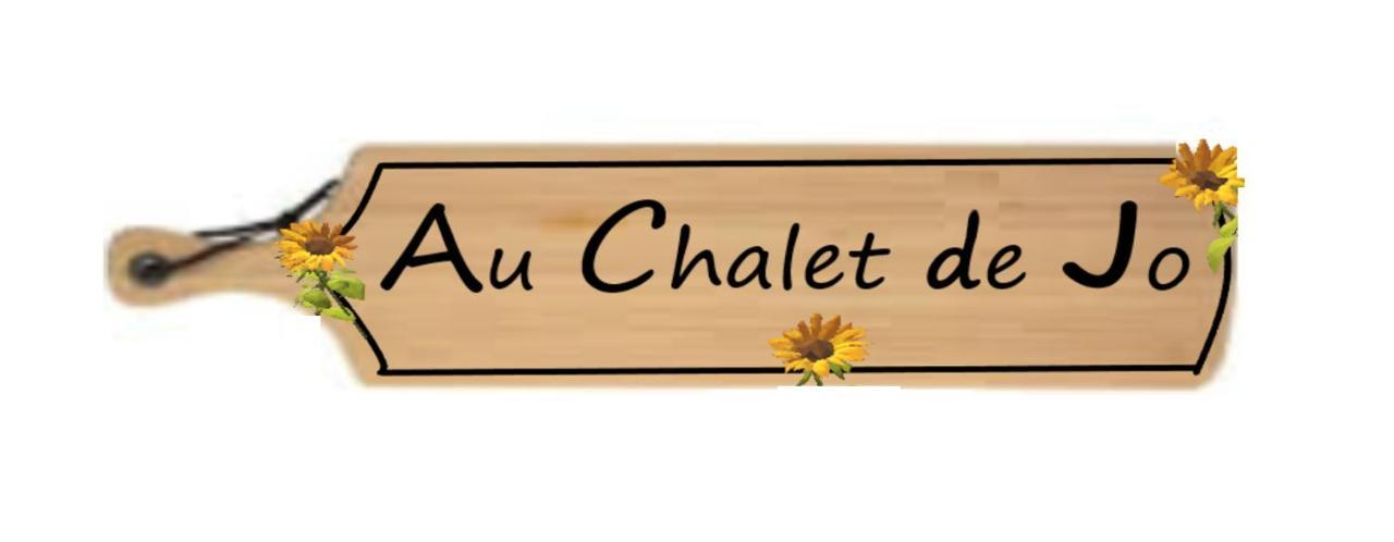 Au Chalet De Jo Muhlbach-sur-Munster Exteriör bild